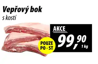 ZEMAN Vepřový bok nabídka