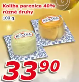 ESO MARKET KOLIBA parenica 40% nabídka