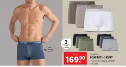 Lidl Boxerky nabídka