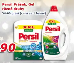 ESO MARKET PERSIL Prášek, Gel nabídka