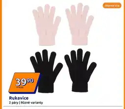 Action Rukavice nabídka