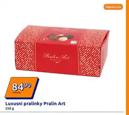 Action Luxusní pralinky Pralin Art nabídka