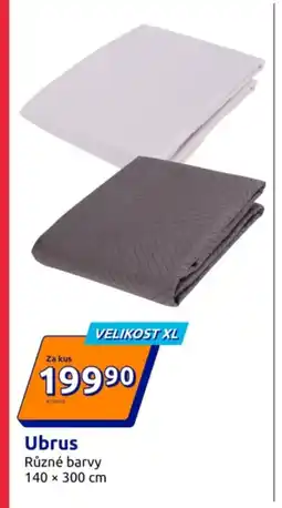 Action Ubrus nabídka