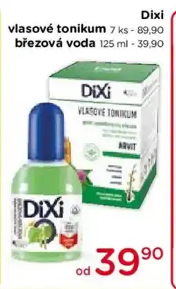 Dixi vlasové tonikum