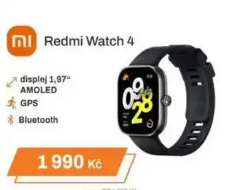 Expert Redmi Watch 4 nabídka