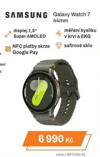 Expert Samsung galaxy watch 7 nabídka