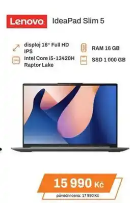 Expert Lenovo IdeaPad Slim 5 nabídka