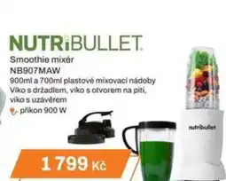 Expert NUTRIBULLET. Smoothie mixér NB907MAW nabídka