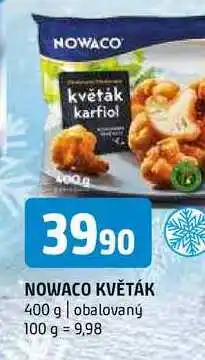 Terno Nowaco květák 400g nabídka