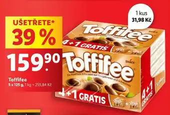 Lidl Toffifee nabídka