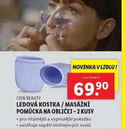 Lidl Masážní pomůcka na obličej nabídka