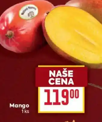 Billa Mango nabídka