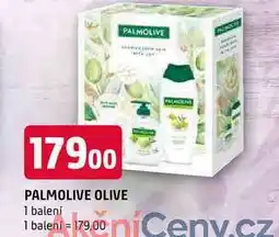 Terno Palmolive olive 1 balení nabídka