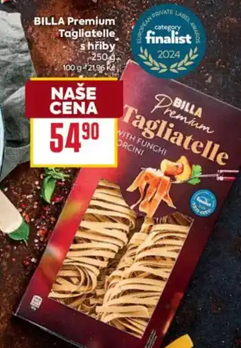 Billa BILLA Premium Tagliatelle nabídka