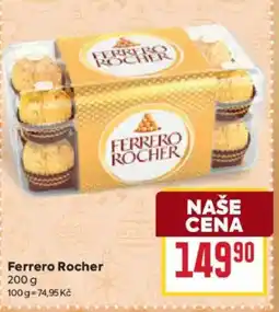 Billa FERRERO ROCHER nabídka