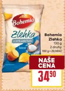 Billa Bohemia Zlehka nabídka