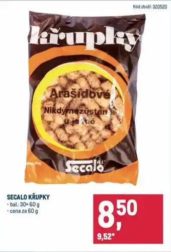 Makro Secalo krupky nabídka