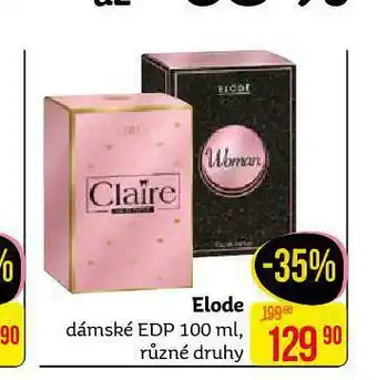Teta Elode dámské edp nabídka