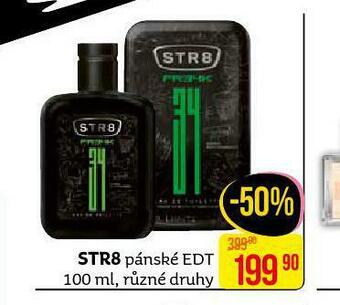 Teta Str8 pánské edt nabídka