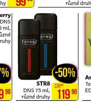 Teta Str8 dns nabídka