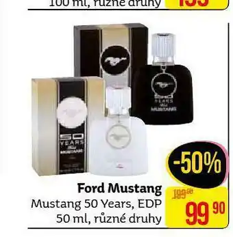 Ford mustang edp