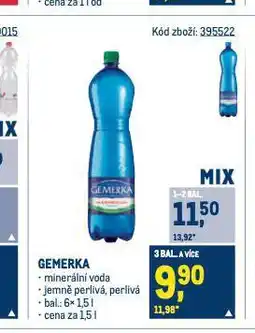 Makro Gemerka nabídka