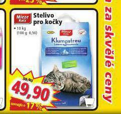 Norma Mieze katz stelivo pro kočky nabídka