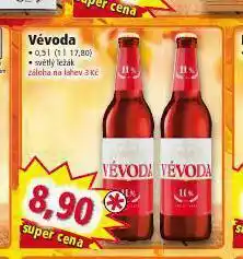 Norma Vévoda svtělý ležák nabídka