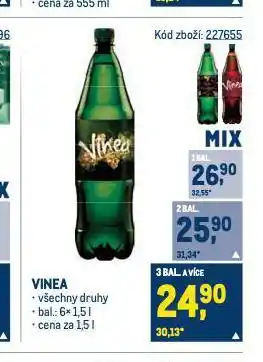 Makro Vinea nabídka