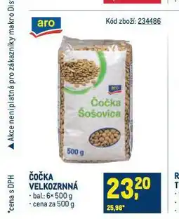 Makro Čočka nabídka