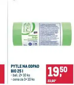 Makro Pytle na odpad nabídka