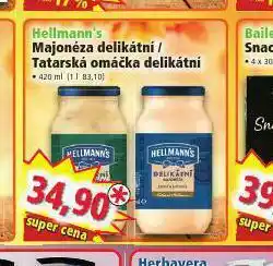 Norma Hellmann´s delikátní nabídka