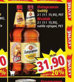 Norma Pivo březňák nabídka