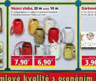 Vázací stuha