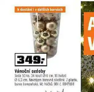 Vánoční ozdoby