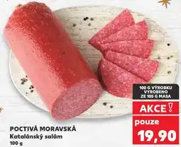 Katalánský salám