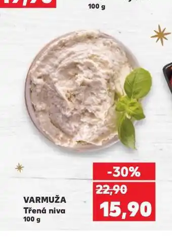 Kaufland Třená niva nabídka