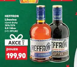 Kaufland Heffron nabídka