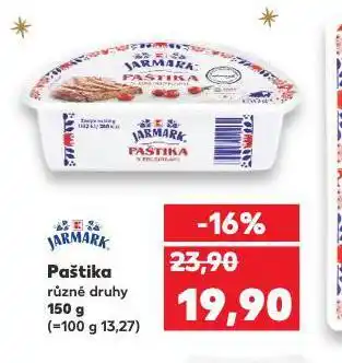 Kaufland Paštika nabídka