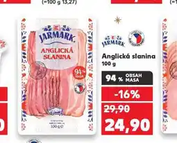 Kaufland Anglická slanina nabídka