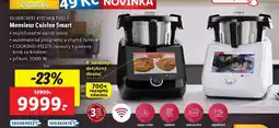 Lidl Monsieur Cuisine Smart nabídka