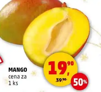 Penny Market Mango nabídka