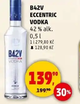 Penny Market B42V ECCENTRIC Vodka nabídka