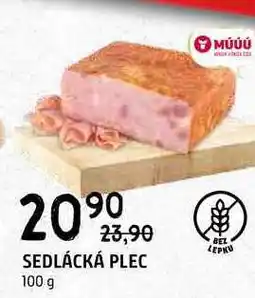 Terno Sedlácká plec 100g nabídka