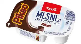 Terno Tatra Mlsni.si Tvarohový mix Pikao 133g nabídka