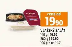 Terno Vlašský salát 140g nabídka