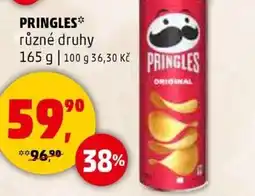 Penny Market PRINGLES nabídka