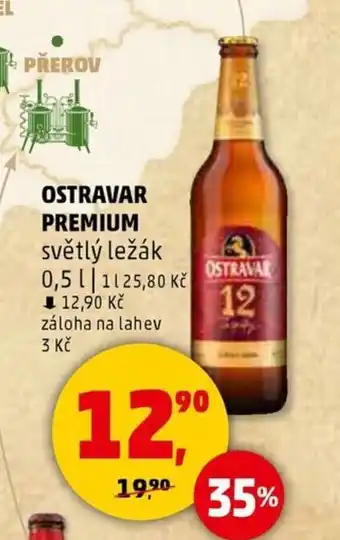 Penny Market OSTRAVAR PREMIUM nabídka