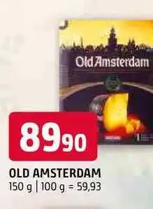 Terno Old Amsterdam 150 g nabídka