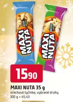 Trefa Maxi nuta nabídka